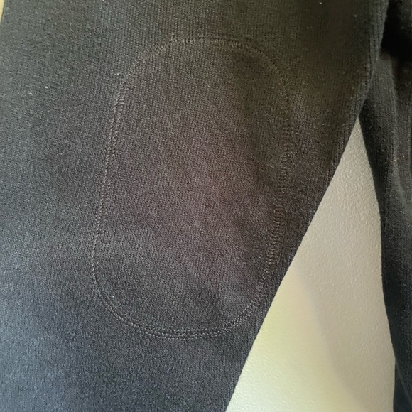 Banana Republic Sweatshirt/Shirt with elbow patches. - Picture 7 of 9